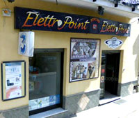 Logo di ELETTROPOINT