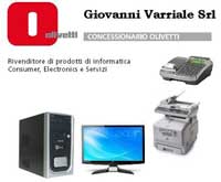 Logo di CONCESSIONARIA OLIVETTI