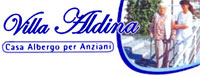 Logo di CASA ALBERGO PER ANZIANI VILLA ALDINA