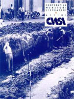 Logo di C.M.S.A. MURATORI STERRATORI ED AFFINI soc.coop.