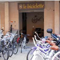 Logo di LE BICICLETTE