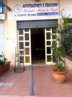 Logo di TRASLOCHI E TRASPORTI ROSARIO MINA'