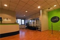 Logo di PALESTRA NEW LIFE