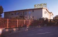 Logo di EDEN RESIDENCE COOP. LA GIOVENTU' rl