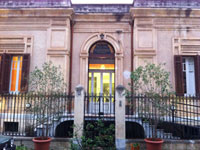 Logo di CASA FAMIGLIA VILLA MONSIGNOR SERIO