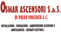 Logo di OSMAR ASCENSORI