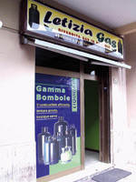 Logo di LETIZIA GAS