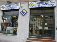 Logo di GP ELETTROFORNITURE