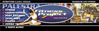 Logo di FITNESS PROJECT