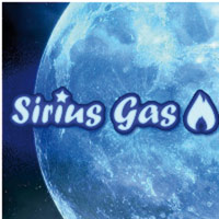 Logo di SIRIUS GAS