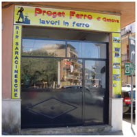 Logo di PROGET FERRO