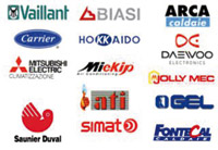 Logo di TECNOCLIMA