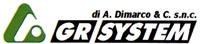 Logo di GR SYSTEM