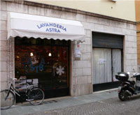 Logo di LAVANDERIA ASTRA