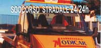 Logo di CARROZZERIA MODICAR