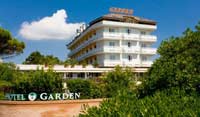 Logo di HOTEL GARDEN SEA