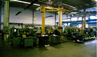 Logo di OFFICINA MECCANICA DI RETTIFICHE DI PRECISIONE NALIN srl