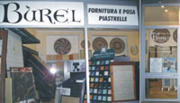 Logo di BUREL sas