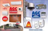 Logo di A.G.C. AUTOMAZIONI
