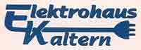 Logo di ELEKTROHAUS KALTERN