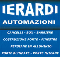 Logo di IERARDI AUTOMAZIONI
