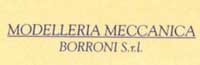 Logo di MODELLERIA BORRONI srl