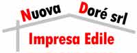 Logo di NUOVA DORE' srl