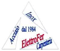 Logo di ELETTROFER snc
