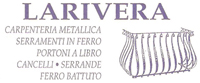 Logo di LARIVERA GABRIELE