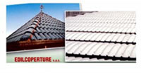 Logo di EDILCOPERTURE