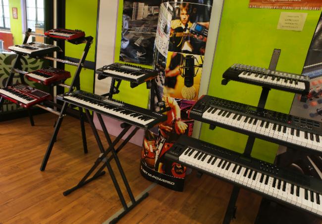 Negozi Strumenti Musicali Brescia E Provincia