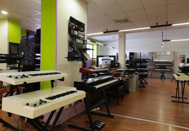 Negozi Strumenti Musicali Brescia E Provincia