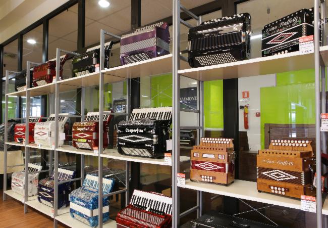 Negozi Strumenti Musicali Brescia E Provincia