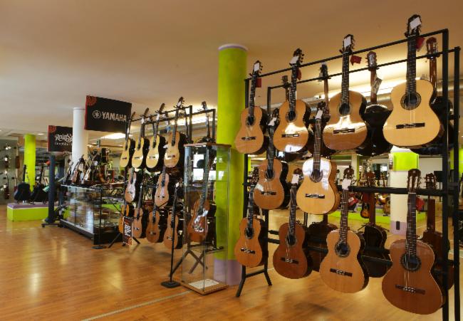 Negozi Strumenti Musicali Brescia E Provincia