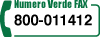 Numero Verde