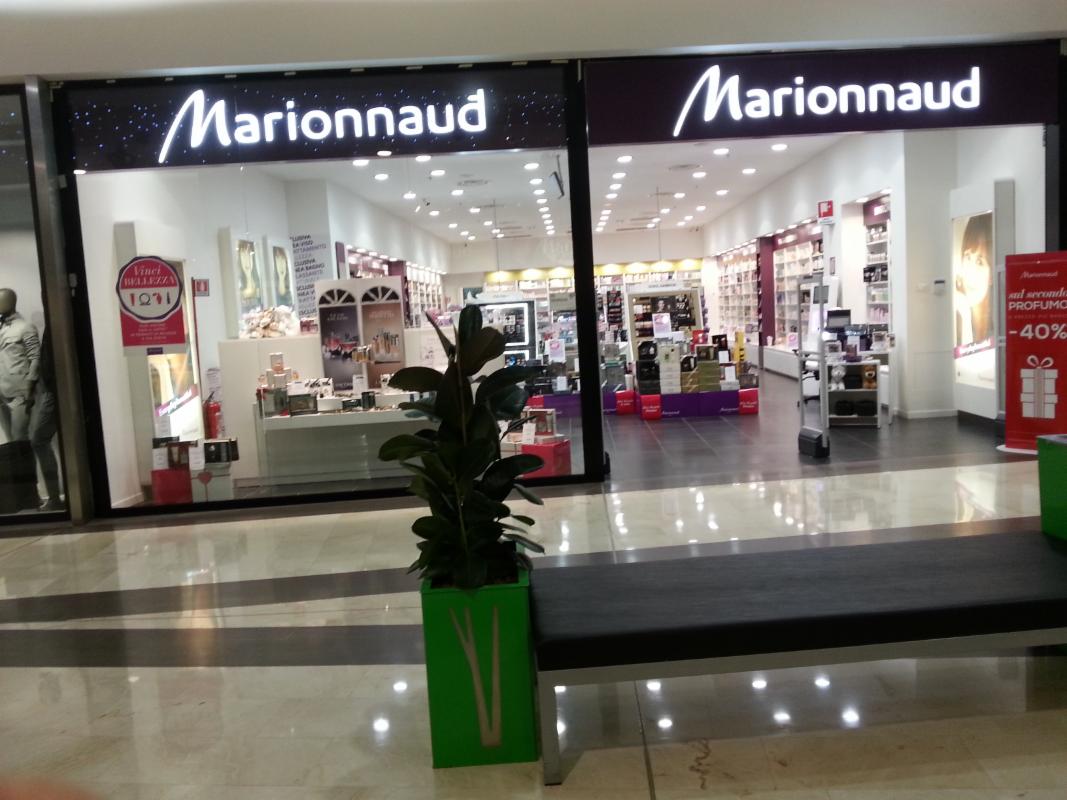 marionnaud parfumeries italia srl