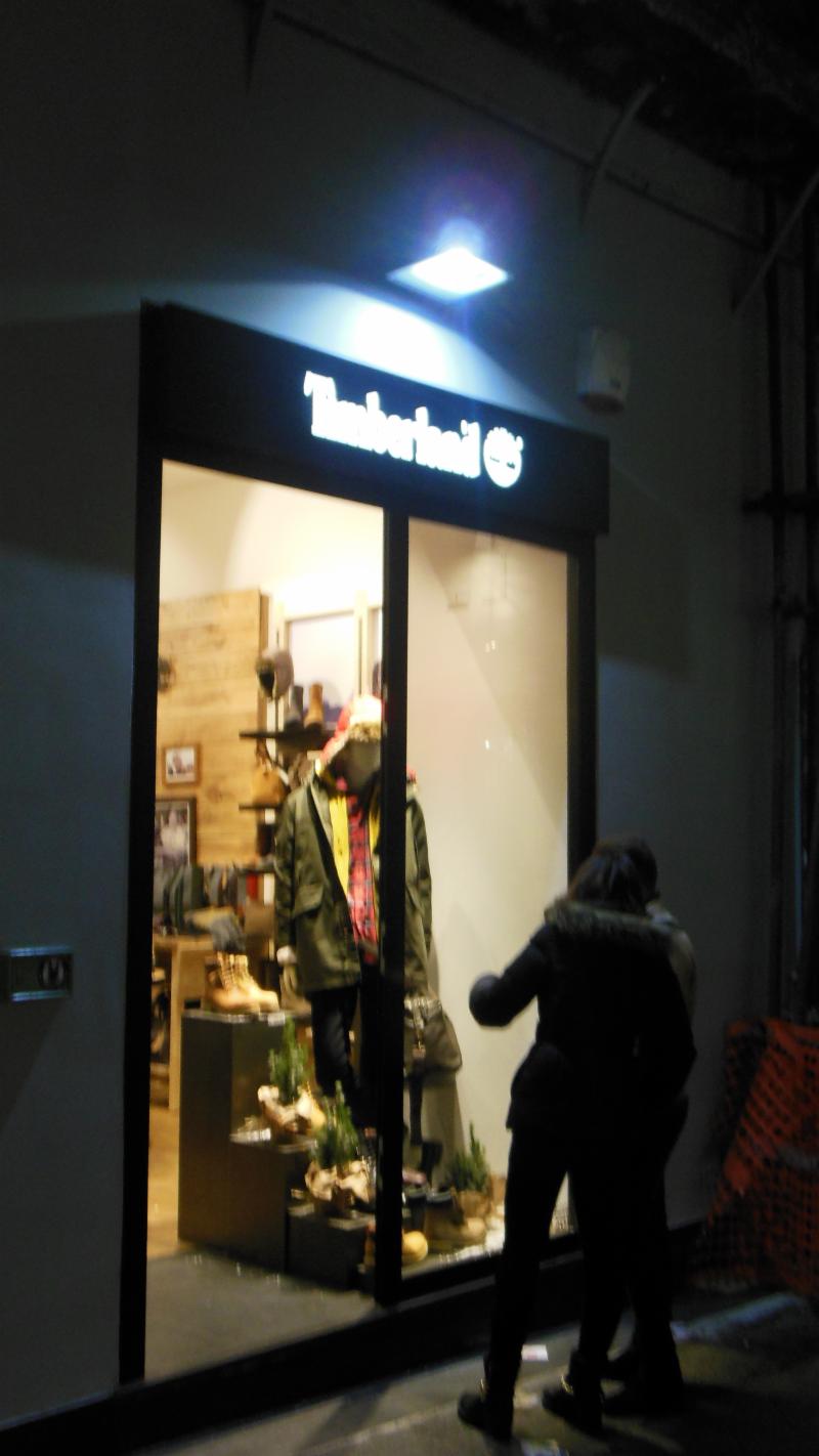 Negozi e Outlet Timberland a Napoli | PagineGialle