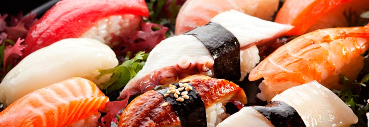 preparare sushi in casa preparare sushi in casa