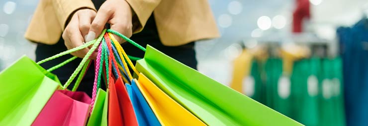 centri commerciali più grandi italia