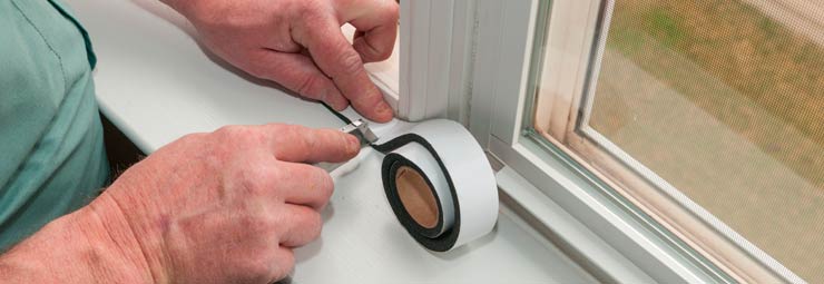 La manutenzione degli infissi per difendersi dagli spifferi ... Finestre isolamento termico