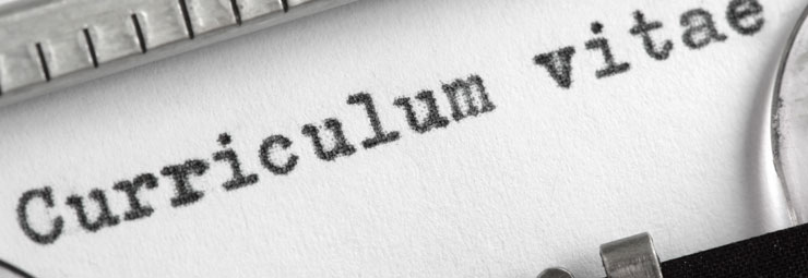 scrivere curriculum scrivere curriculum