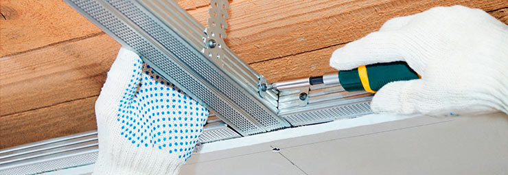 realizzare controsoffitto realizzare controsoffitto