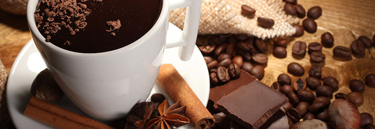 gusti cioccolata calda