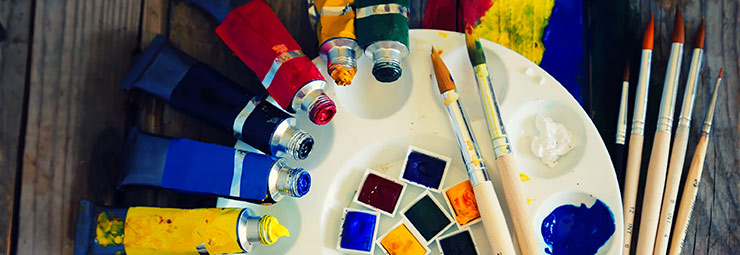 Wallpaper Iniziare A Dipingere Quali Tipi Di Colori Utilizzare For Free