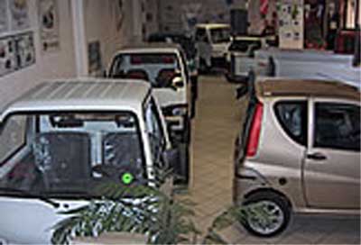 Scooter A Firenze Paginegialleit