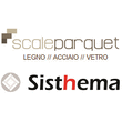 Scaleparquet Sisthema - Legno Acciaio Vetro