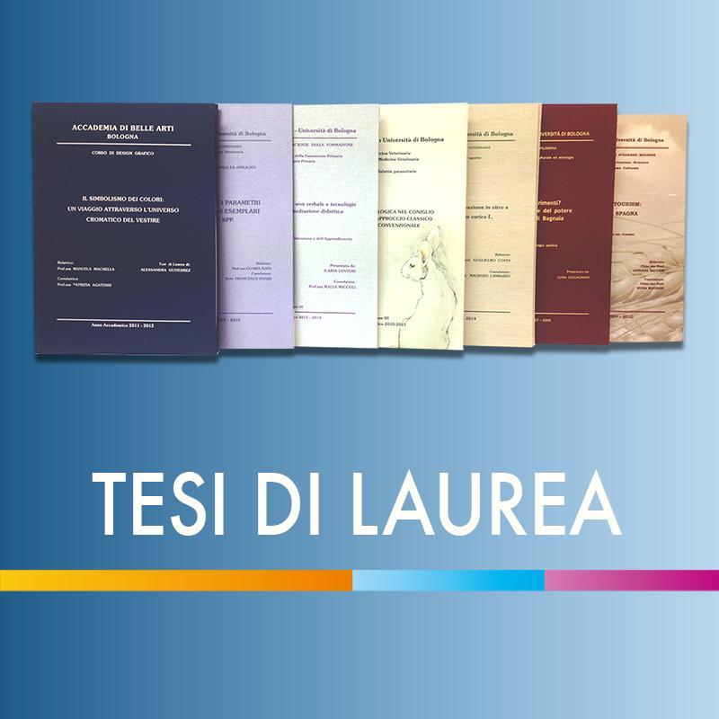 Stesura Tesi Di Laurea A Pagamento