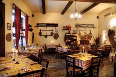 Trattoria osterie cucina piemontese a torino corso inghilterra ... Trattoria imbianchini torino