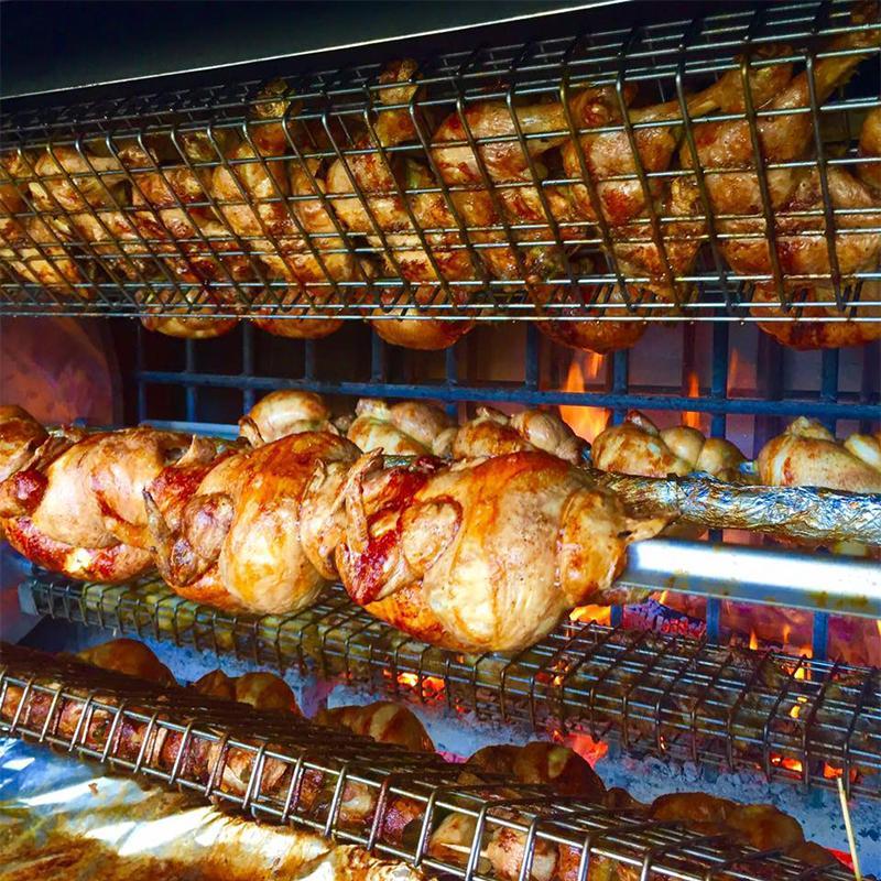 Paolino pollo arrosto