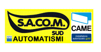 Sacom Sud Sas <strong>Installatore</strong> Came Automazione Cancelli